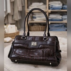 Bueno Tote‎ Bag Purse Leather